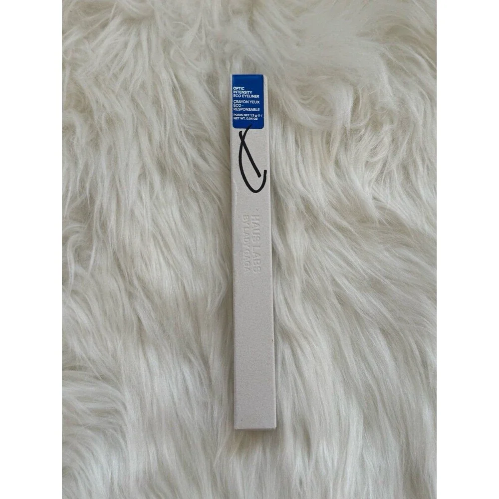 Haus Labs Optic Intensity Eco Eyeliner Cobalt Matte Blue
